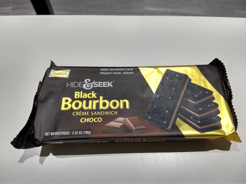 Black Bourbon