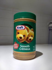 Kraft Peanut Butter