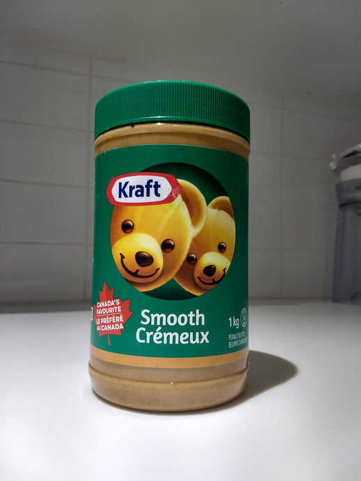 Kraft Peanut Butter