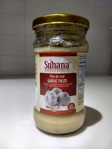 Suhana Garlic Paste